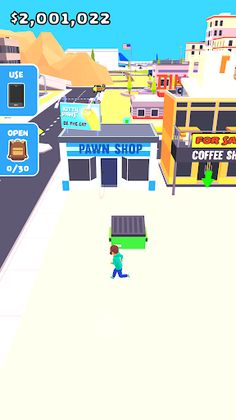 Profit City - Screenshot 1