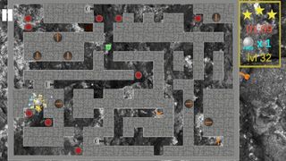 Maze Balance - Screenshot 3