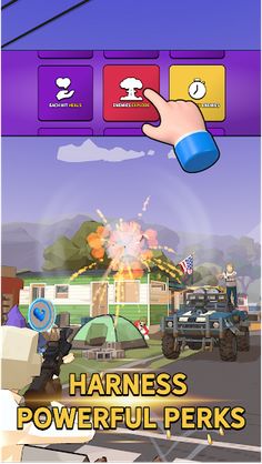 Showdown: gang shooting battle - Screenshot 2