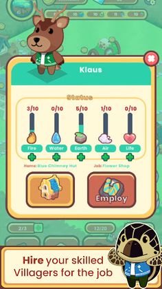 Animal Town: Cute City Builder - Screenshot 3