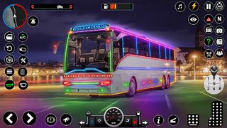 Public Bus Simulator: Bus Game - Screenshot 2
