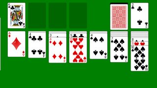 Virtual Solitaire - Screenshot 3