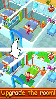 Hotel Tycoon - Screenshot 2