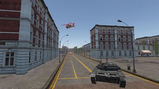 Steel Blitz - Screenshot 2