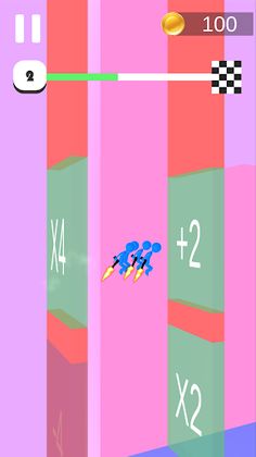 Hover Squad - Screenshot 1