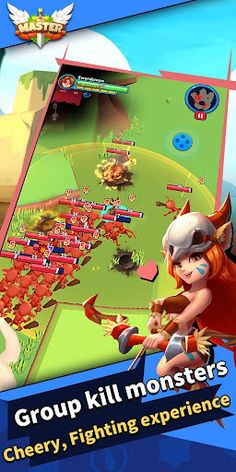 Master - Screenshot 2