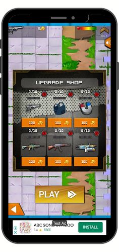 Shooter One - Screenshot 4