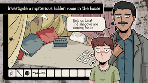 Haunted Laia - Screenshot 3