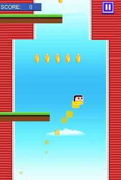 Side Jumps - Screenshot 2