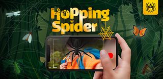 Hopping Spider(호핑 스파이더) - Screenshot 1