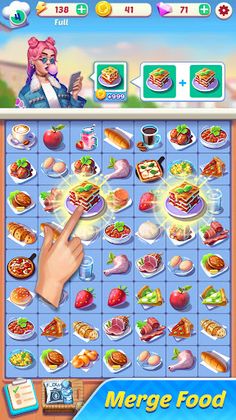 Cafe Rescue - Merge - Screenshot 2