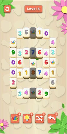 Mahjong Solitaire 2D - Screenshot 3