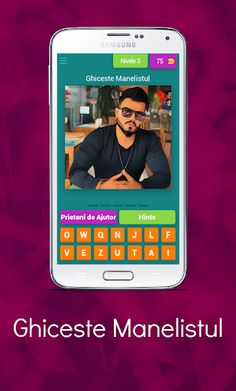 Ghiceste Manelistul - Screenshot 3