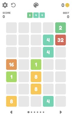Number Puzzles - Screenshot 1