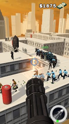 Save the Gang - Screenshot 2