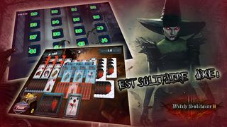 Witch Solitaire II - Screenshot 2