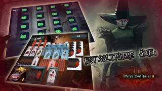 Witch Solitaire II - Screenshot 2