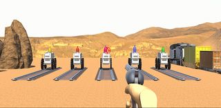 ShootEmUp - Screenshot 1