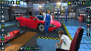 Car Trade Car Dealer Simulator - Screenshot 2