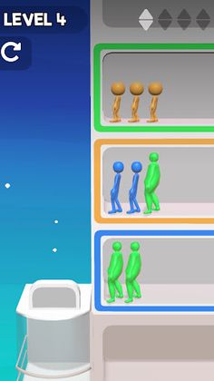 Elevator Master - Screenshot 1