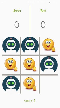 Tic Tac Toe - Screenshot 3
