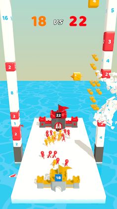 Hop Crash - Screenshot 3