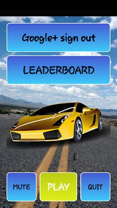 DriveFAST - Screenshot 1