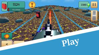 Monsters Rushing - Screenshot 3