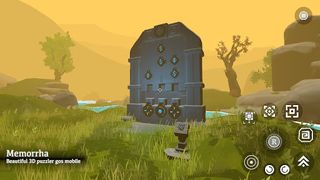 Memorrha Mobile Demo - Screenshot 1