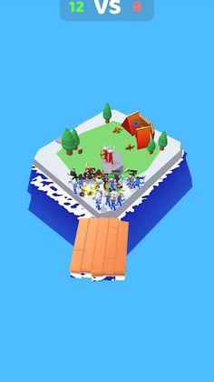 Battle of Islands - Screenshot 2