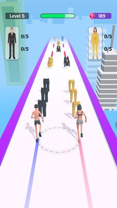 Dress To Impress 3D - Screenshot 4