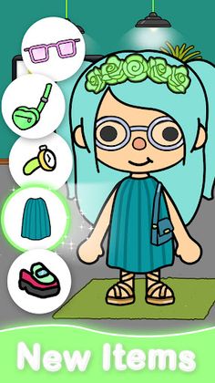 boca life toca world - Screenshot 1