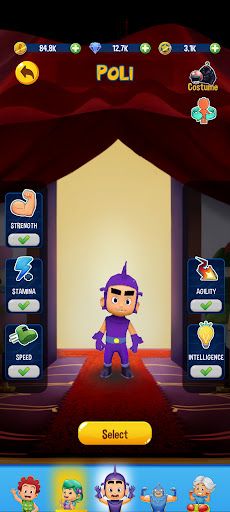 Kiko Run: in The Deep Sea - Screenshot 4