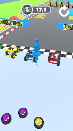 Car Craft Master - Screenshot 4