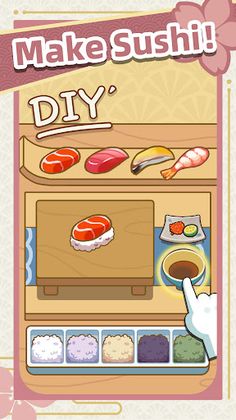 My Sushi Story - Screenshot 3