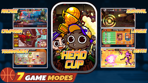 Head Basketball - Screenshot 3