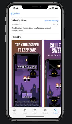 Called to Swerve - Screenshot 2