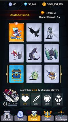 SimpleHero - Screenshot 3