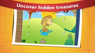 Kids Dinosaur Game-Dino Puzzle - Screenshot 3