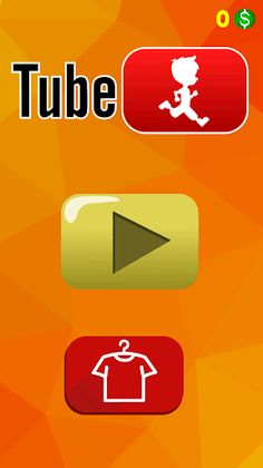 TubeRunner - Screenshot 1