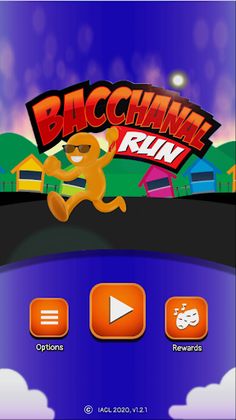 Bacchanal Run - Screenshot 1