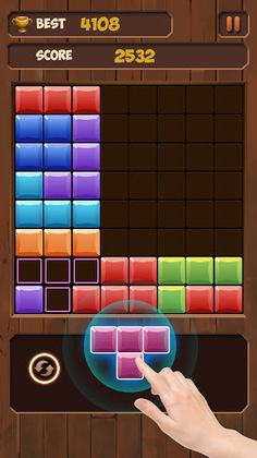 Block Puzzle: Popular Game - Screenshot 4
