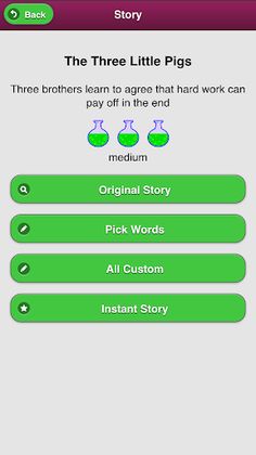 Stories Gone Mad Full - Screenshot 1