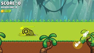 Balapan Game Tipex Trondol - Screenshot 3