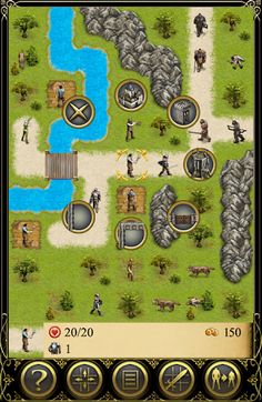 TDE Moon of Blood Demo LowRes - Screenshot 4