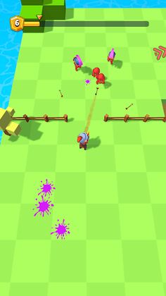 Stickman Archer - Screenshot 4