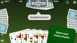 Schafkopf - Screenshot 2