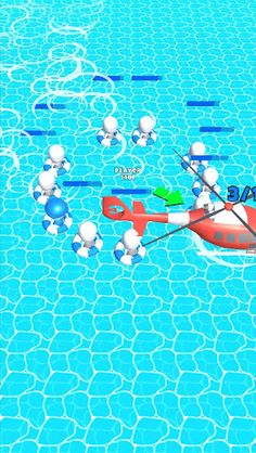 Rescue and Merge - Screenshot 1