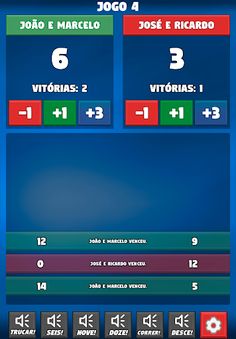 Marca Tento de Truco - Screenshot 1