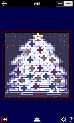 PathPix Xmas - Screenshot 4